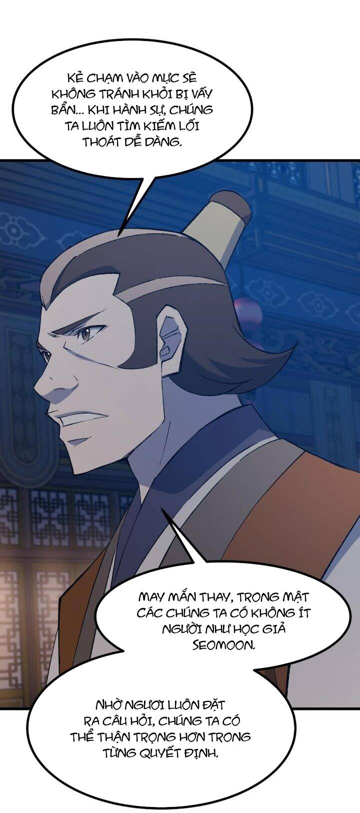 Đại Cao Thủ Chapter 85 - Trang 2
