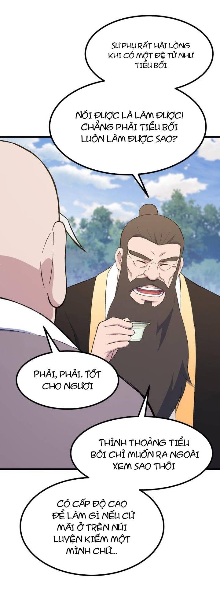 Đại Cao Thủ Chapter 85 - Trang 2