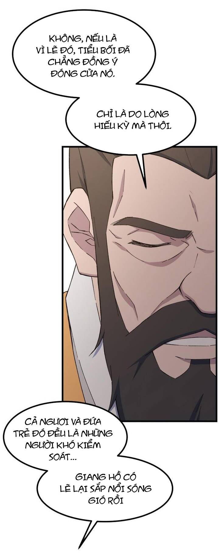 Đại Cao Thủ Chapter 85 - Trang 2