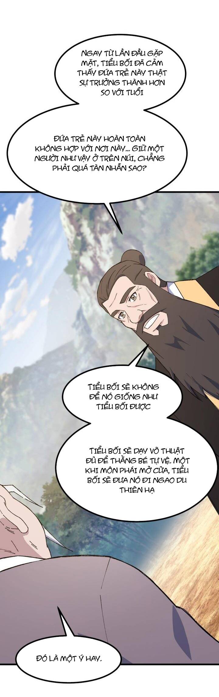 Đại Cao Thủ Chapter 85 - Trang 2