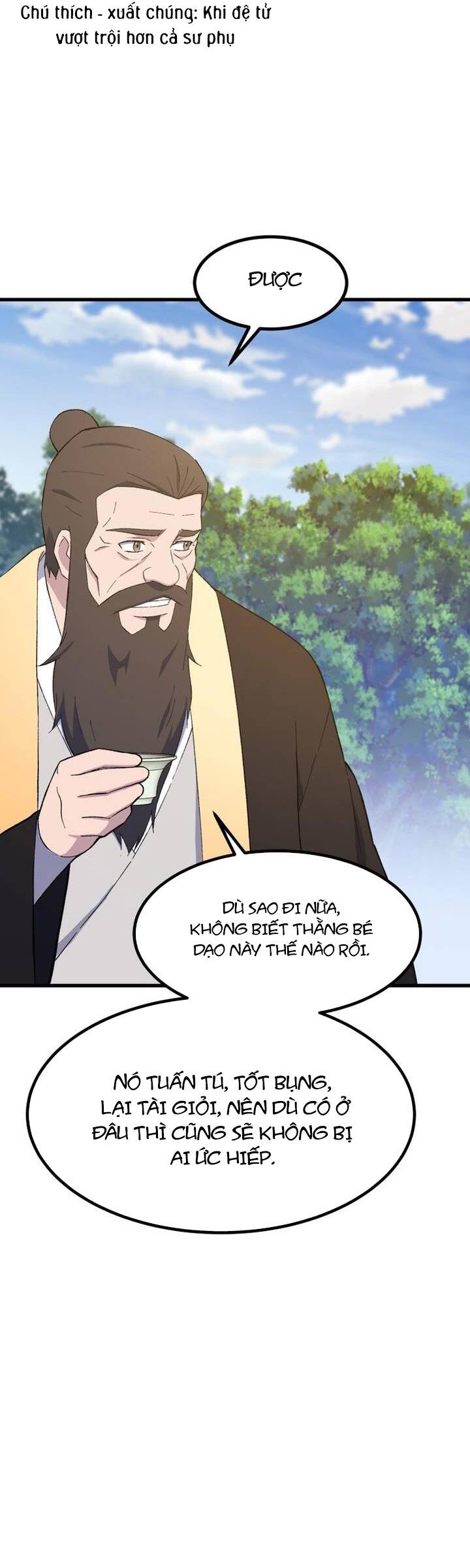 Đại Cao Thủ Chapter 85 - Trang 2