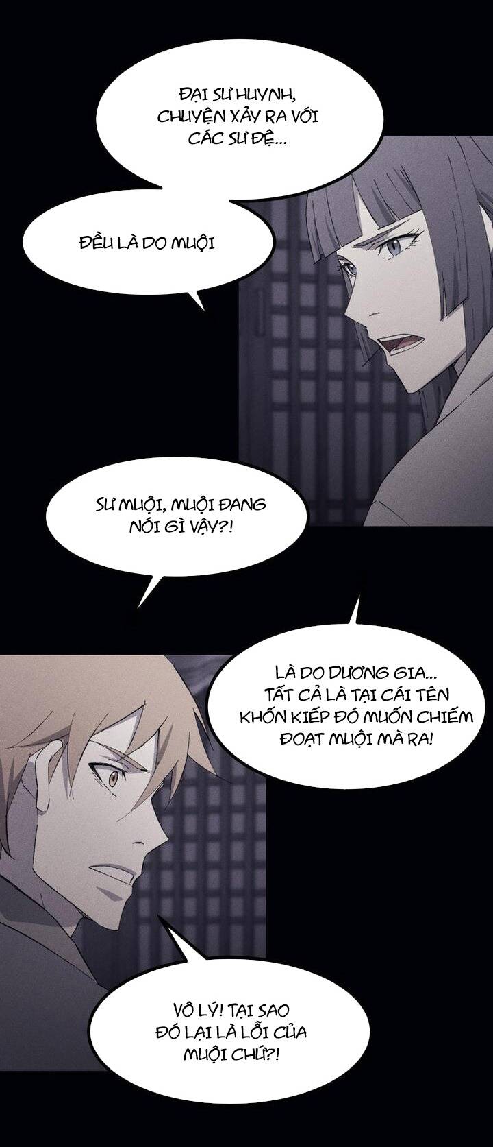 Đại Cao Thủ Chapter 85 - Trang 2