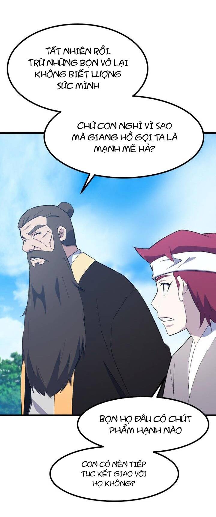 Đại Cao Thủ Chapter 85 - Trang 2