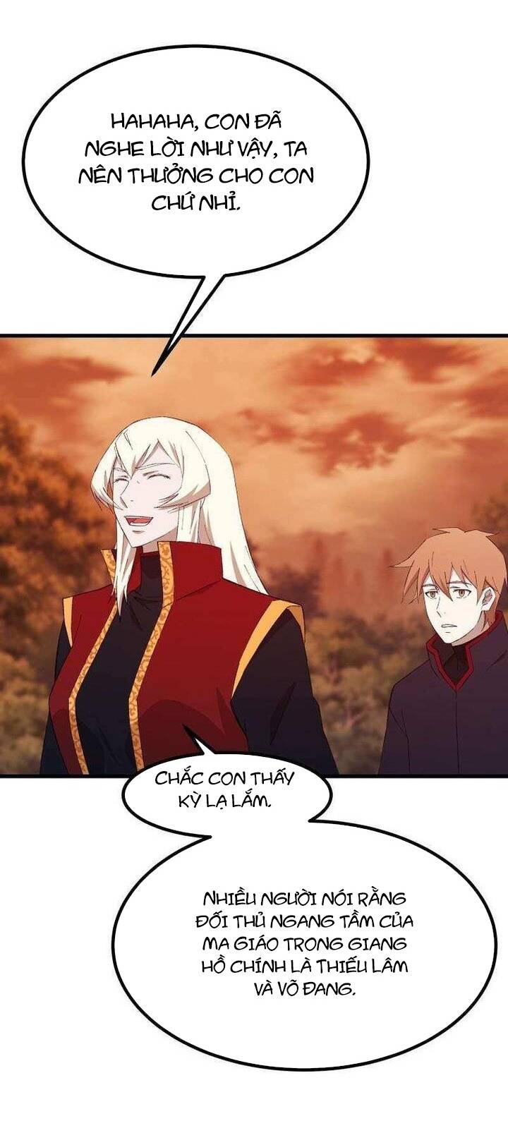 Đại Cao Thủ Chapter 86 - Trang 2