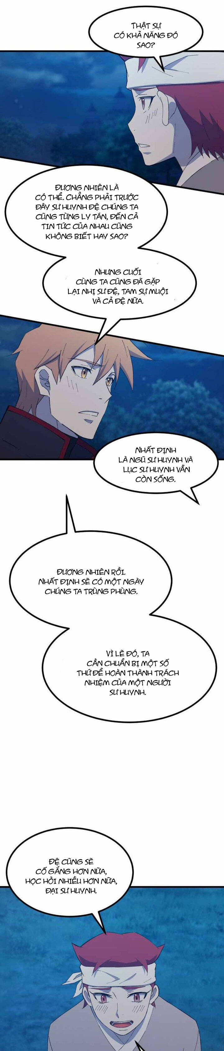 Đại Cao Thủ Chapter 89 - Trang 2