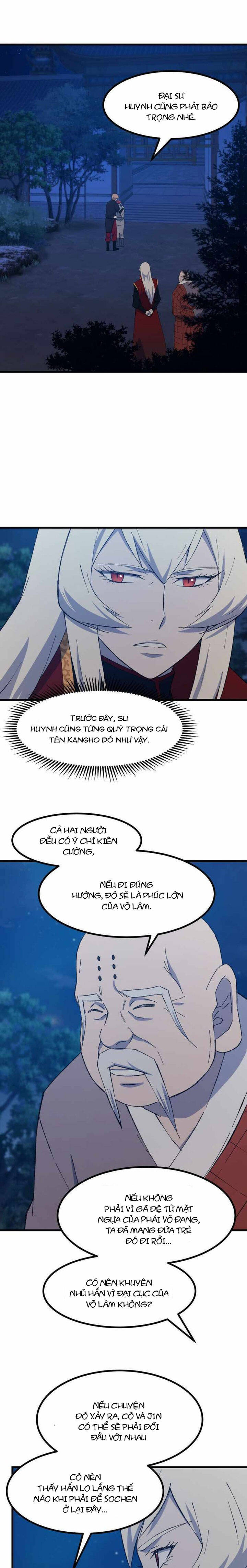 Đại Cao Thủ Chapter 89 - Trang 2