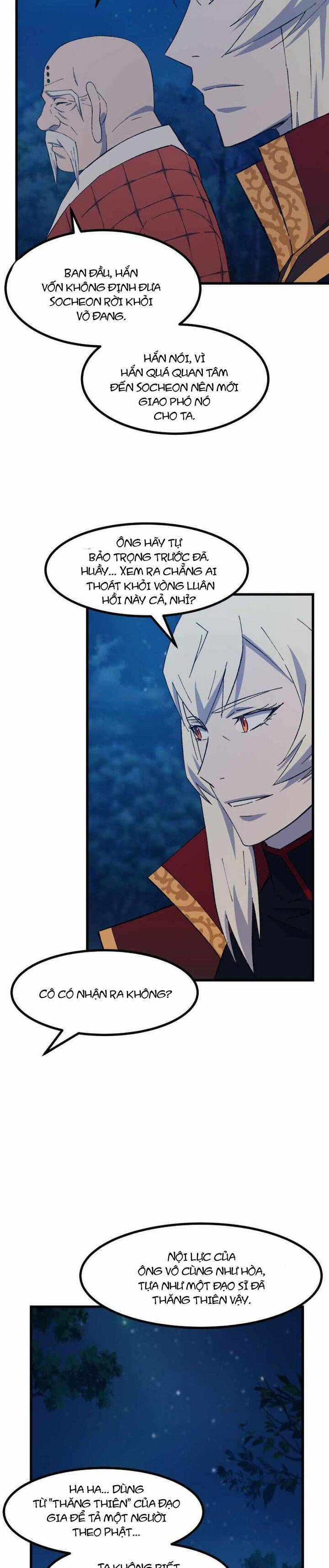 Đại Cao Thủ Chapter 89 - Trang 2