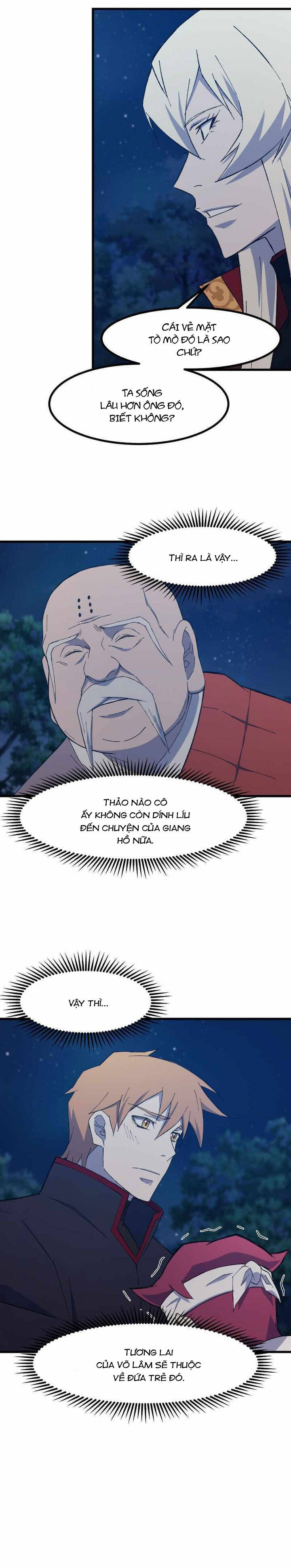 Đại Cao Thủ Chapter 89 - Trang 2
