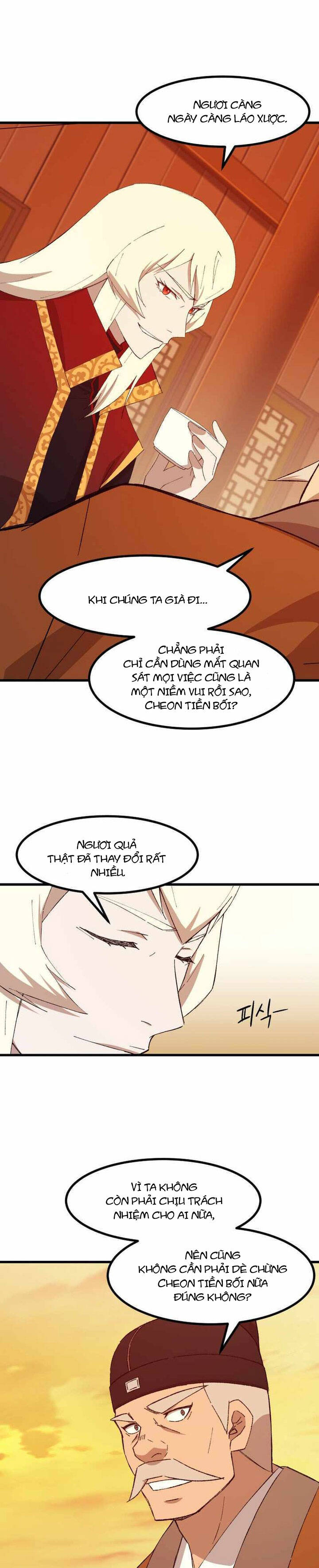 Đại Cao Thủ Chapter 89 - Trang 2