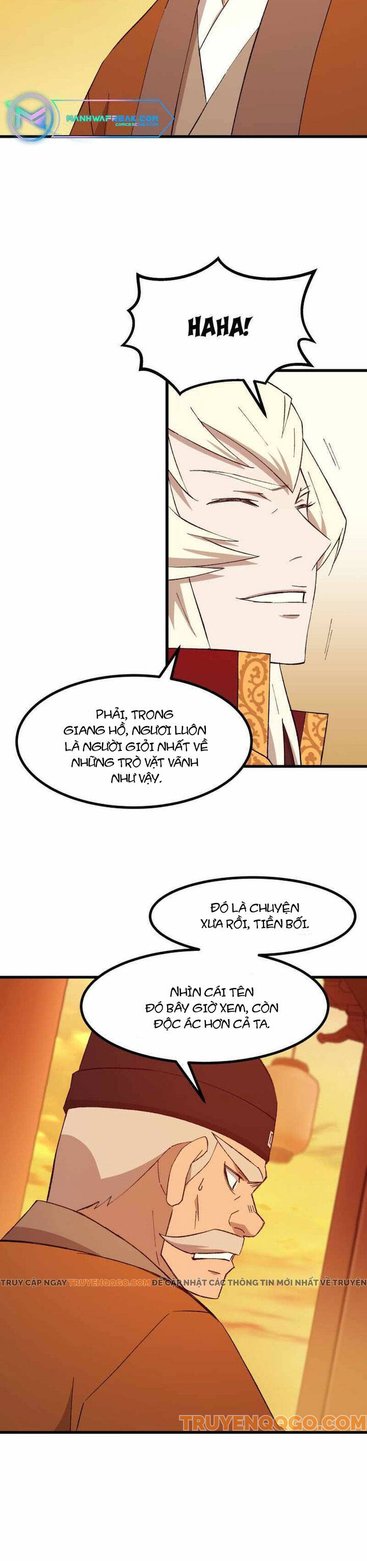 Đại Cao Thủ Chapter 89 - Trang 2