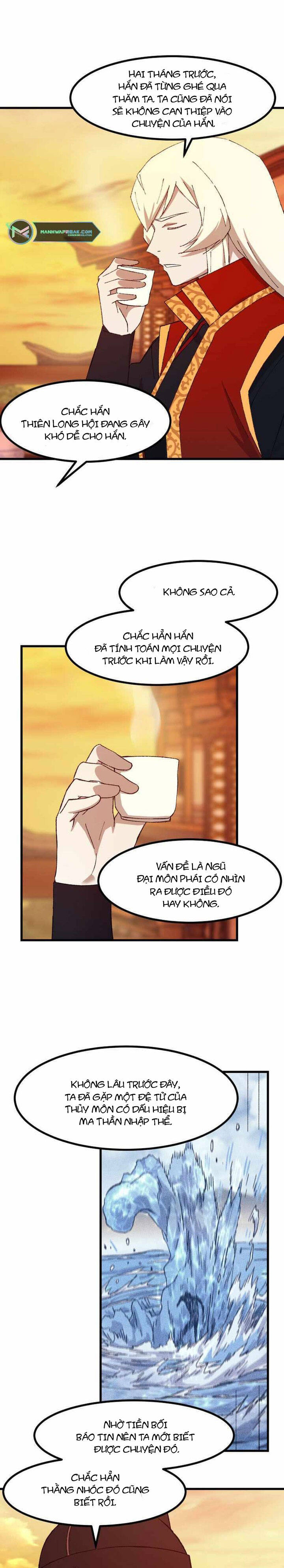 Đại Cao Thủ Chapter 89 - Trang 2