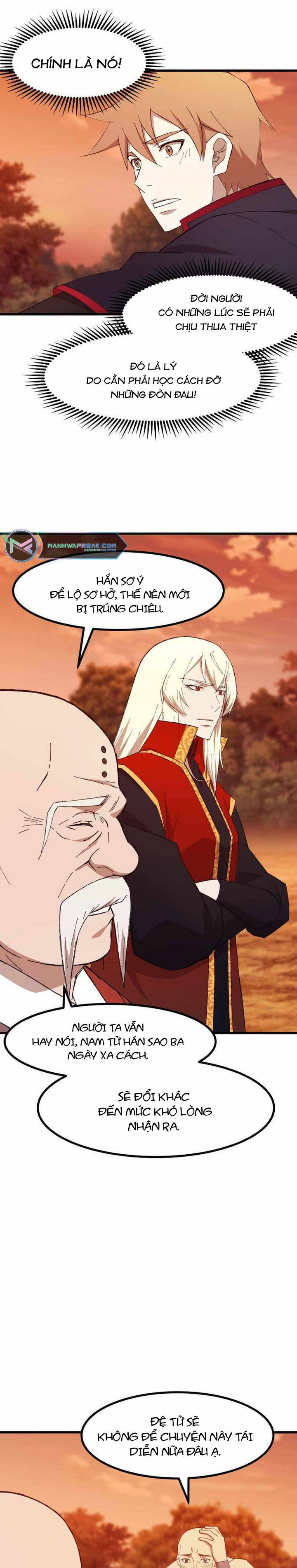 Đại Cao Thủ Chapter 89 - Trang 2