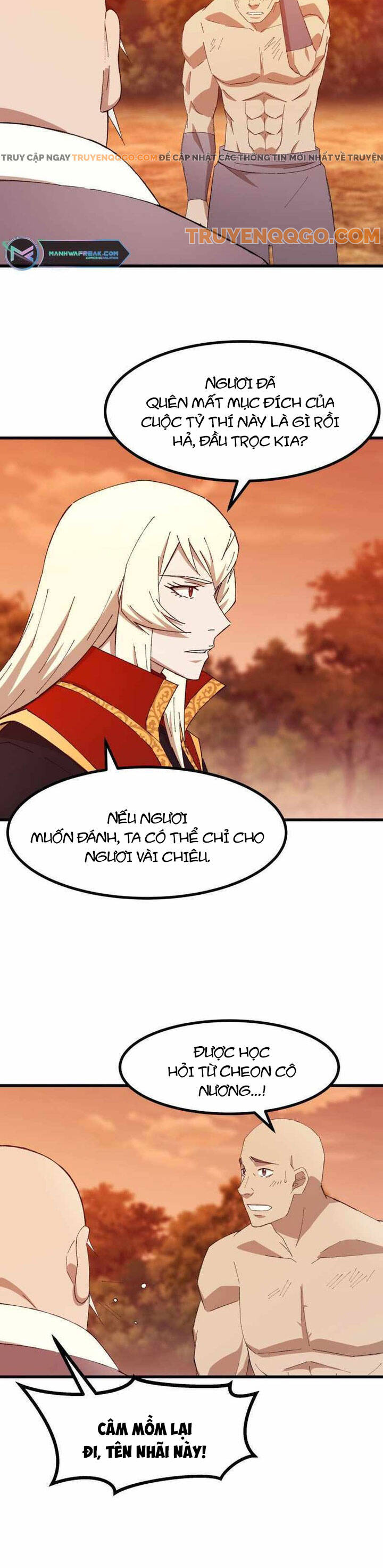 Đại Cao Thủ Chapter 89 - Trang 2