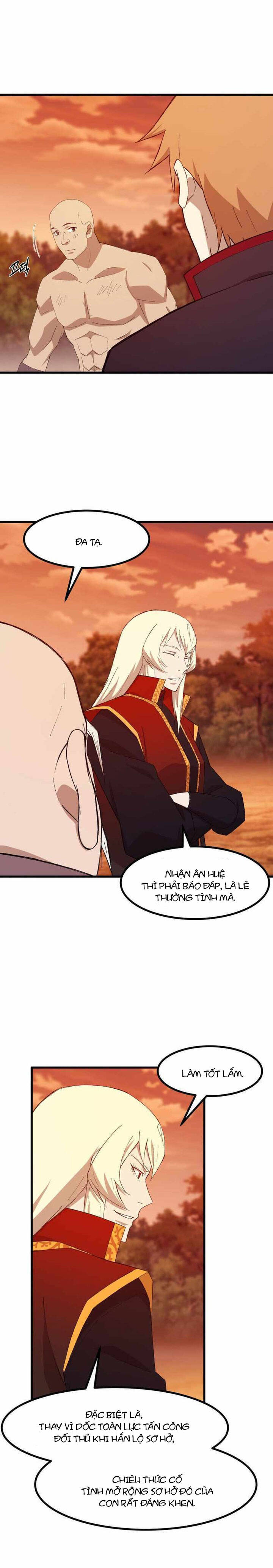 Đại Cao Thủ Chapter 89 - Trang 2