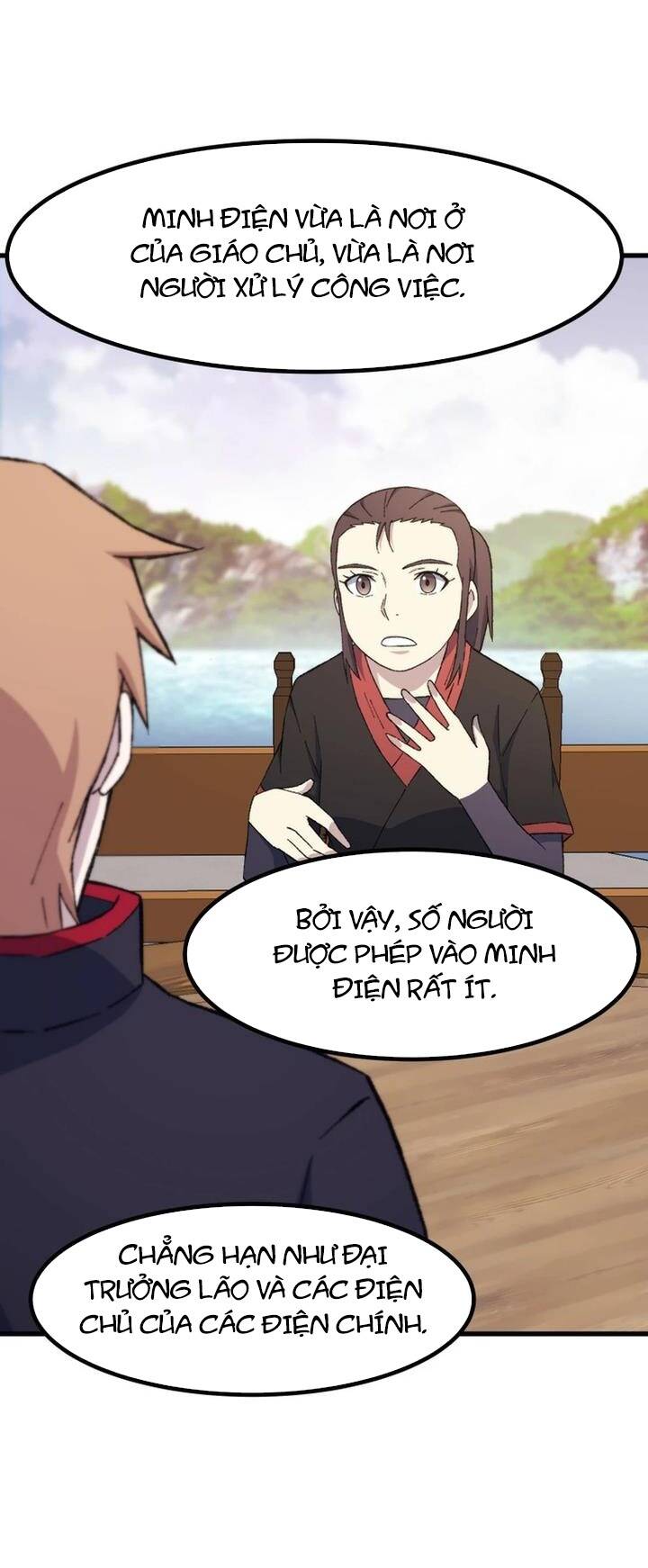 Đại Cao Thủ Chapter 91 - Trang 2
