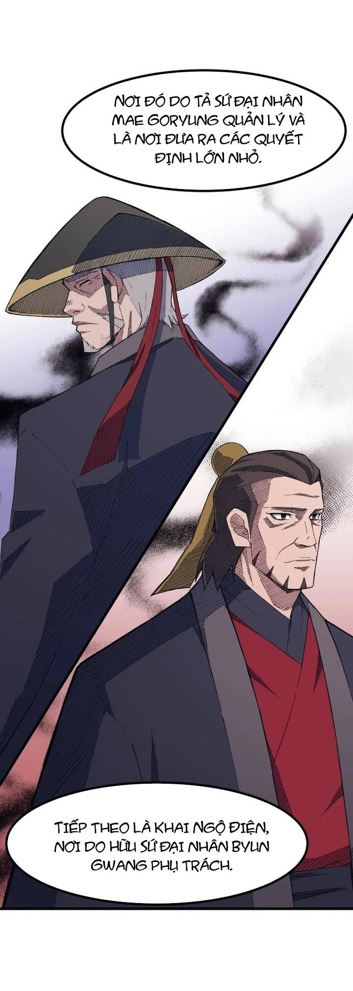 Đại Cao Thủ Chapter 91 - Trang 2