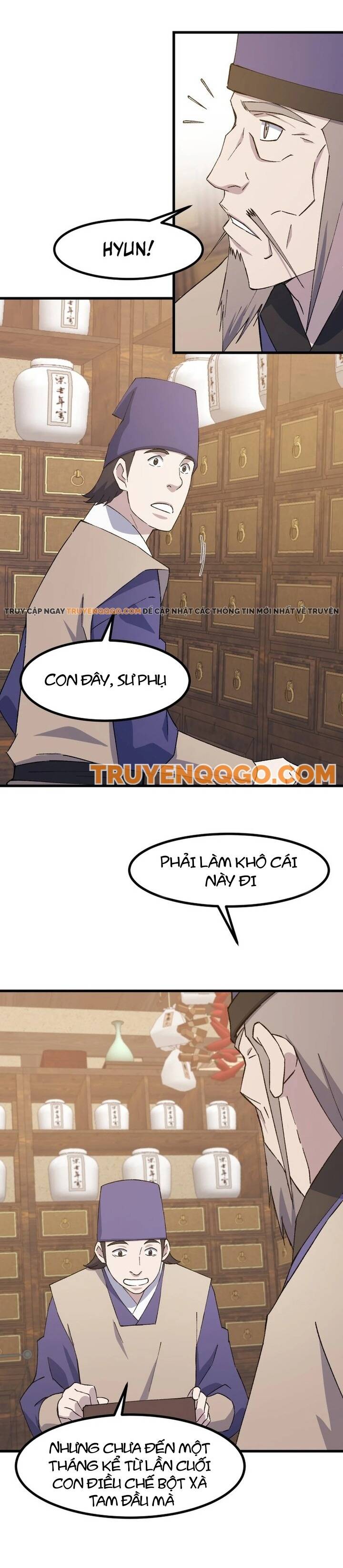 Đại Cao Thủ Chapter 94 - Trang 2