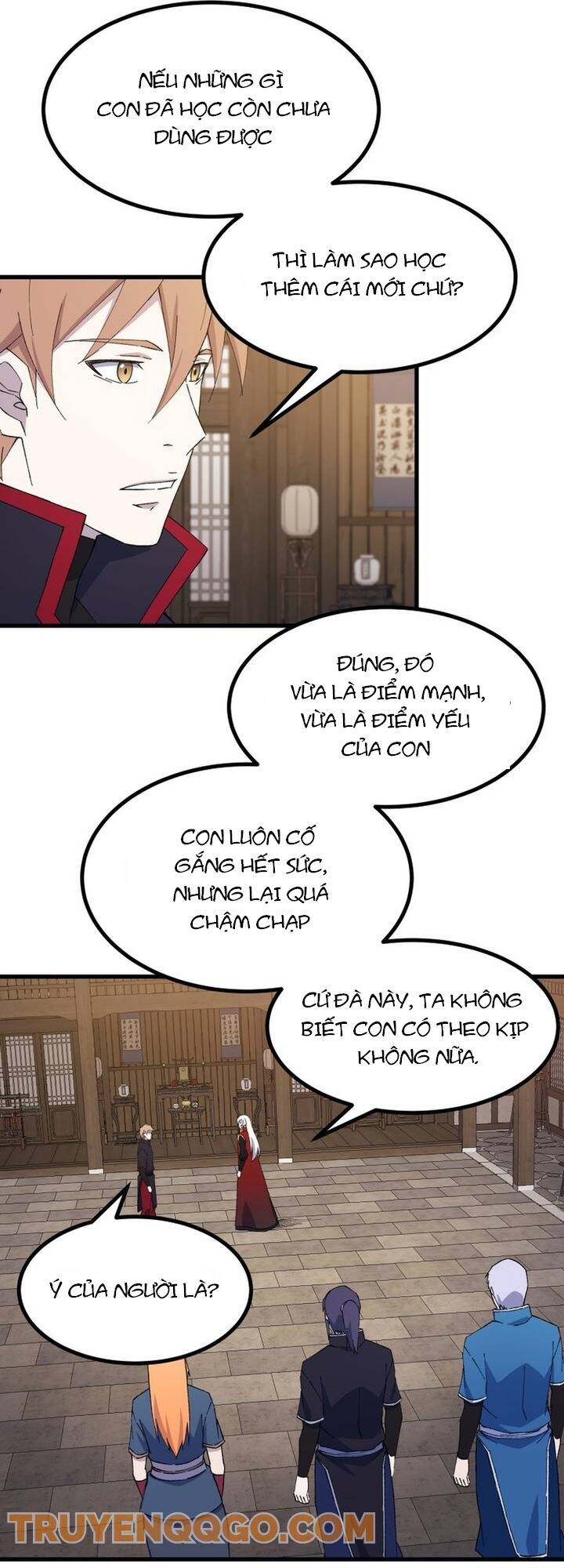 Đại Cao Thủ Chapter 97 - Trang 2