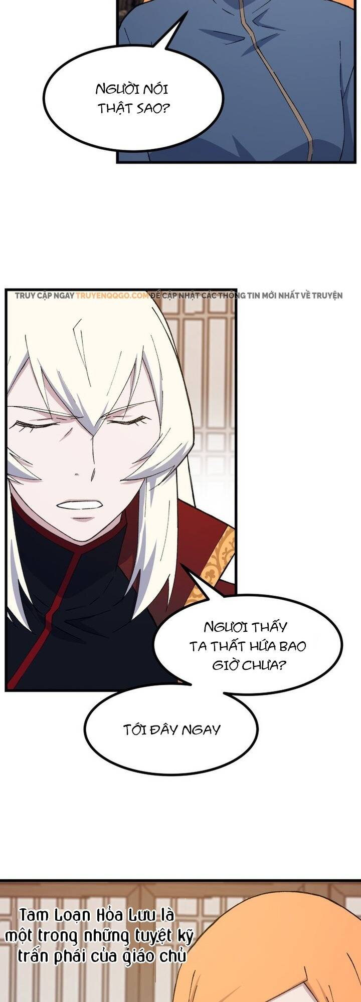 Đại Cao Thủ Chapter 97 - Trang 2