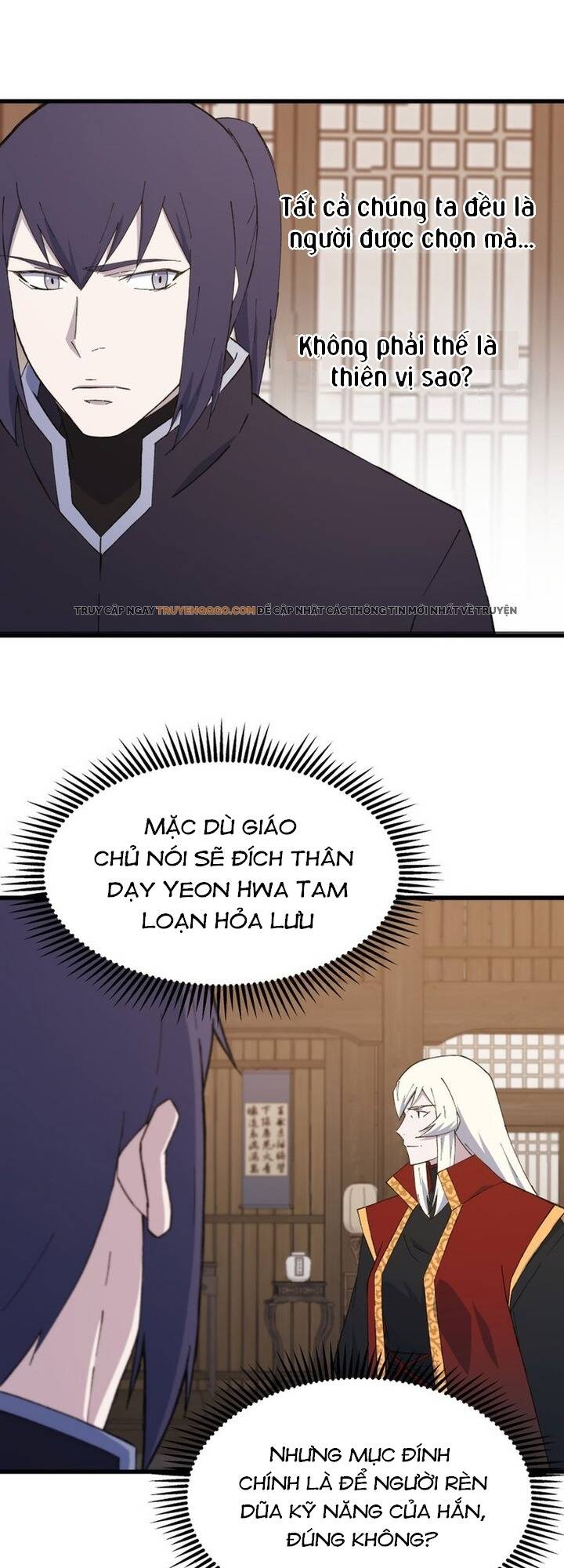 Đại Cao Thủ Chapter 97 - Trang 2