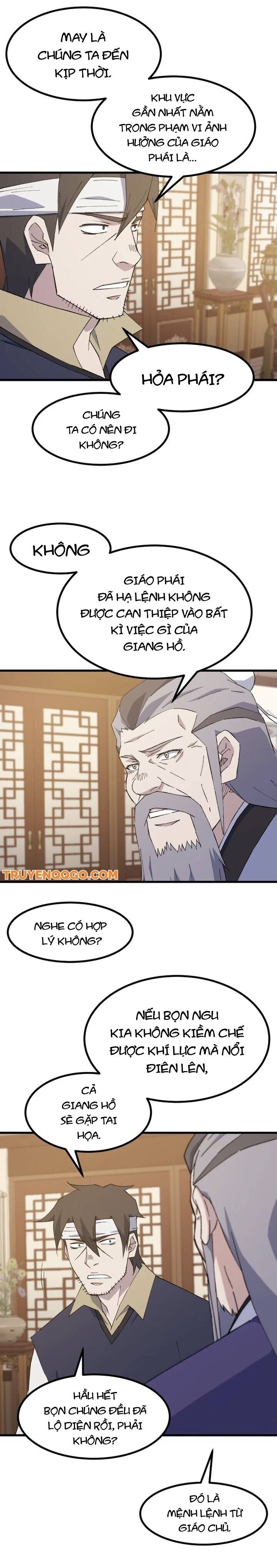 Đại Cao Thủ Chapter 100 - Trang 2