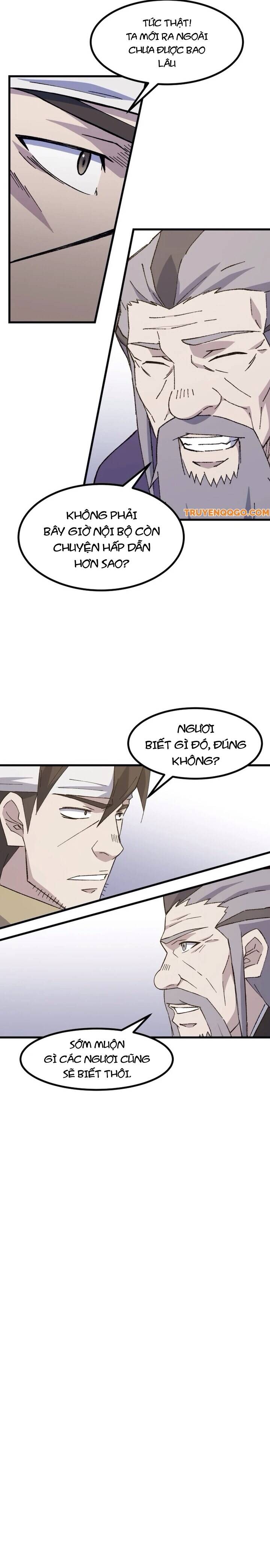 Đại Cao Thủ Chapter 100 - Trang 2