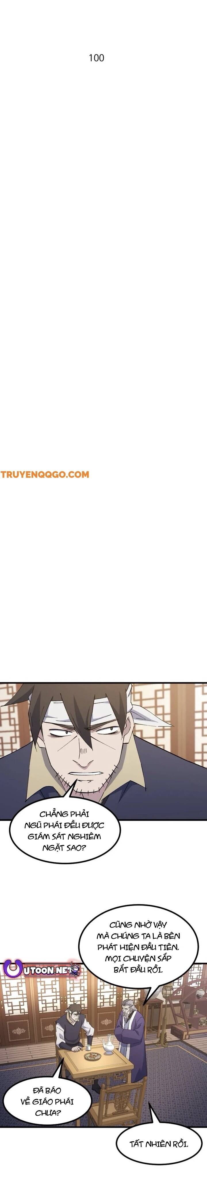 Đại Cao Thủ Chapter 100 - Trang 2