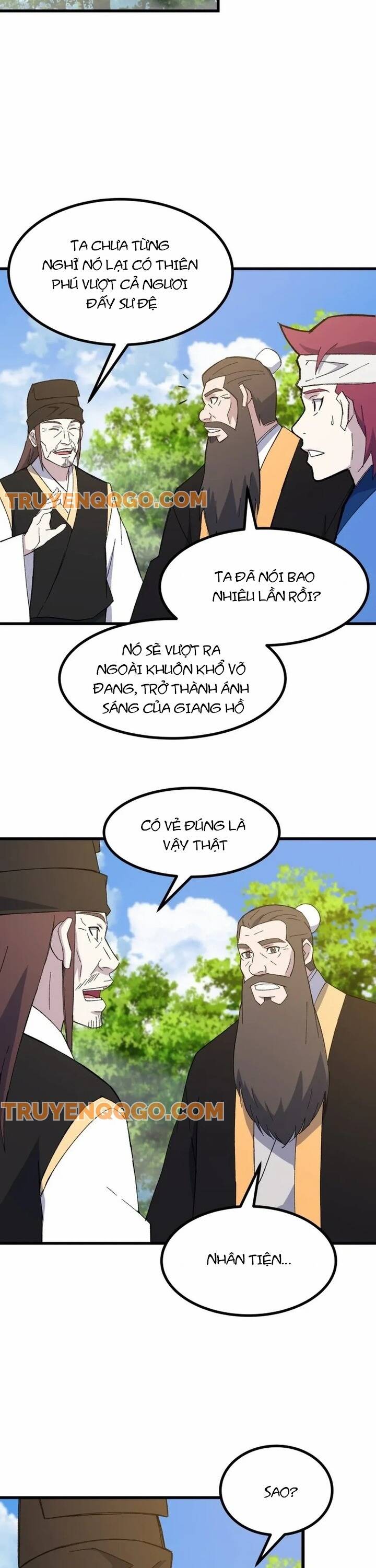 Đại Cao Thủ Chapter 104 - Trang 2