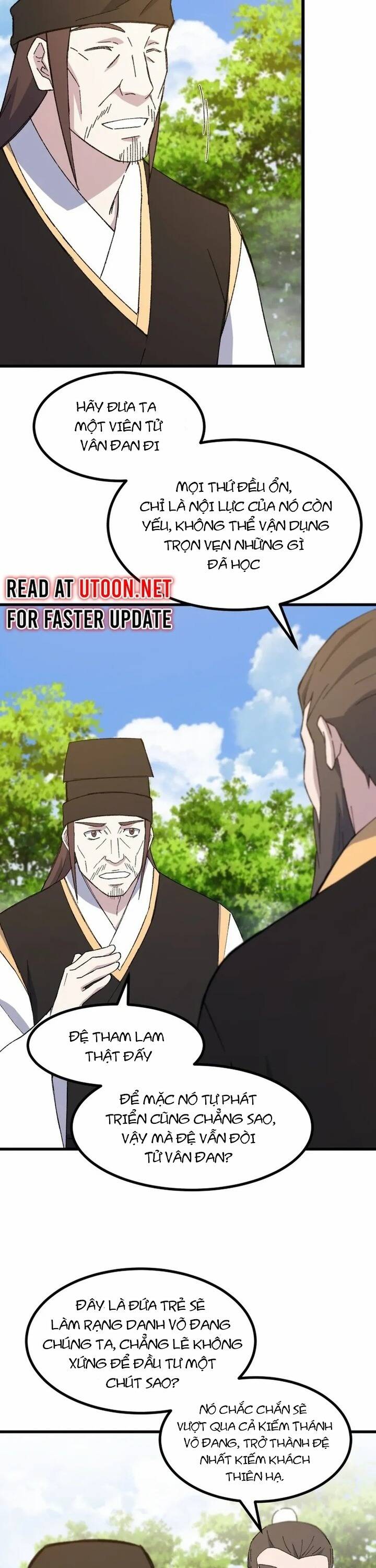 Đại Cao Thủ Chapter 104 - Trang 2