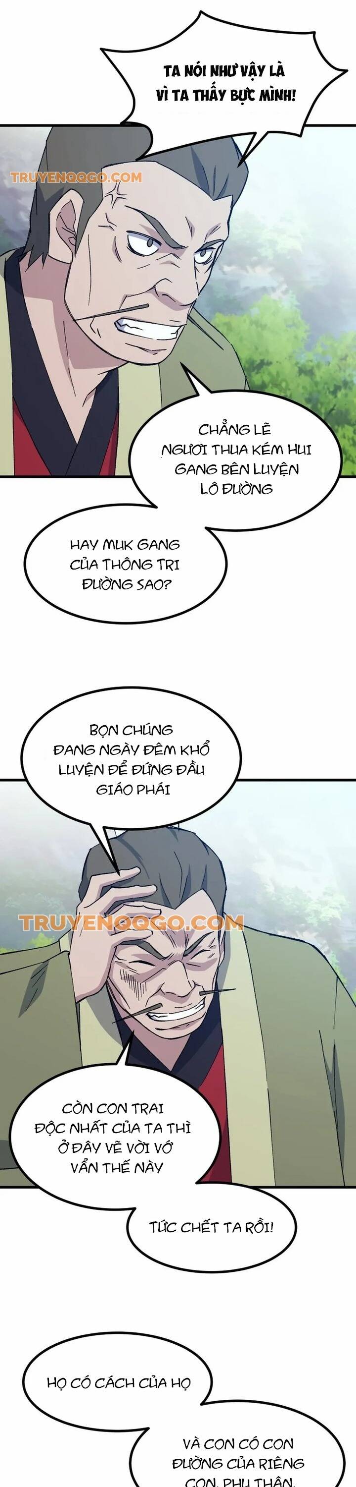 Đại Cao Thủ Chapter 104 - Trang 2