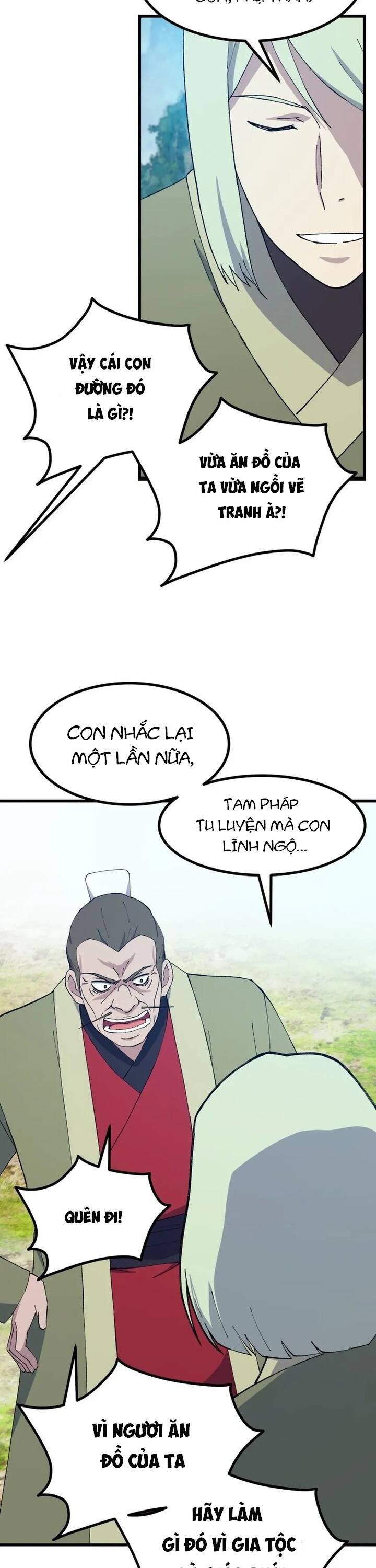 Đại Cao Thủ Chapter 104 - Trang 2