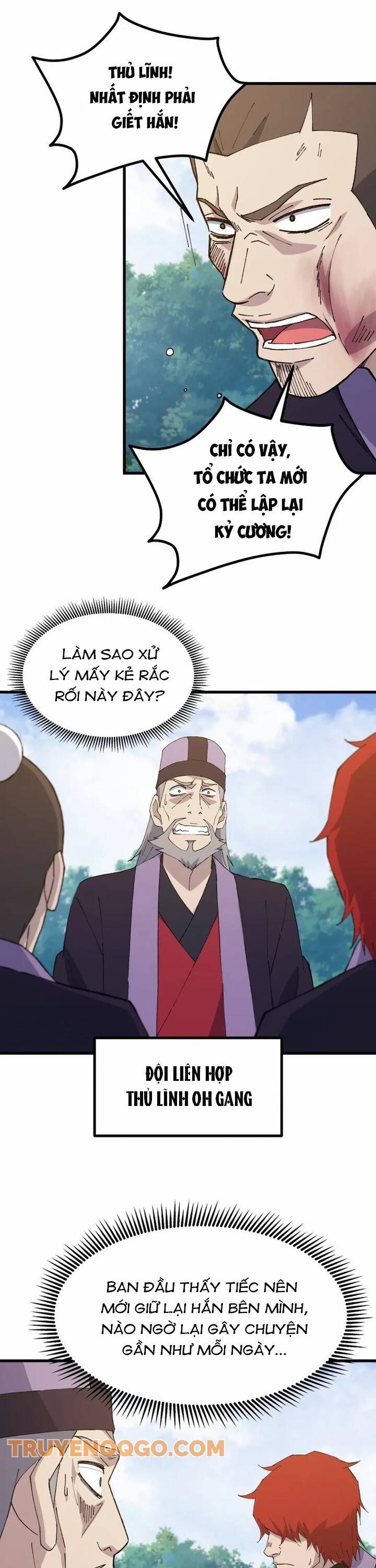 Đại Cao Thủ Chapter 104 - Trang 2