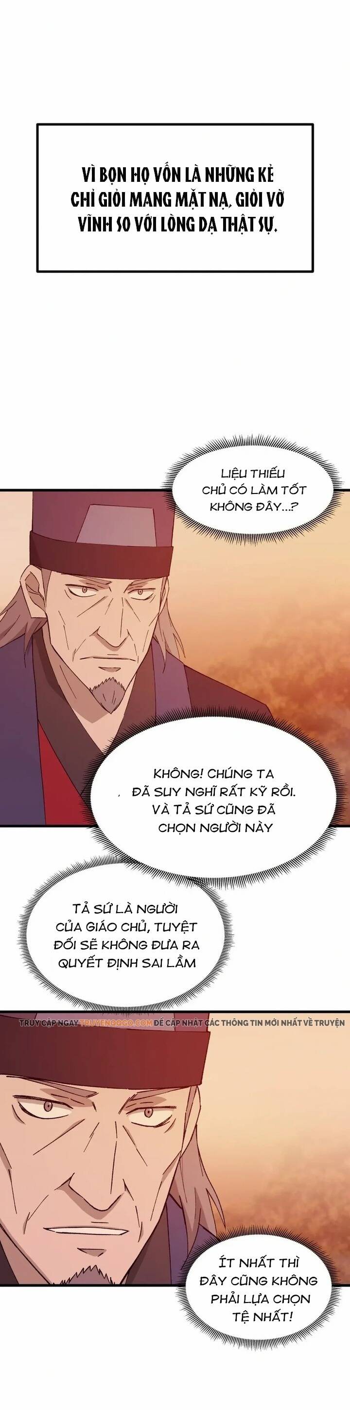 Đại Cao Thủ Chapter 104 - Trang 2