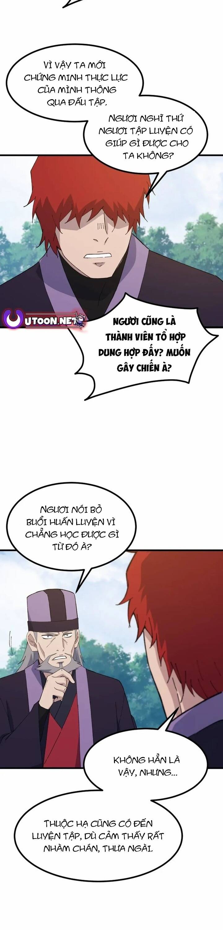 Đại Cao Thủ Chapter 104 - Trang 2