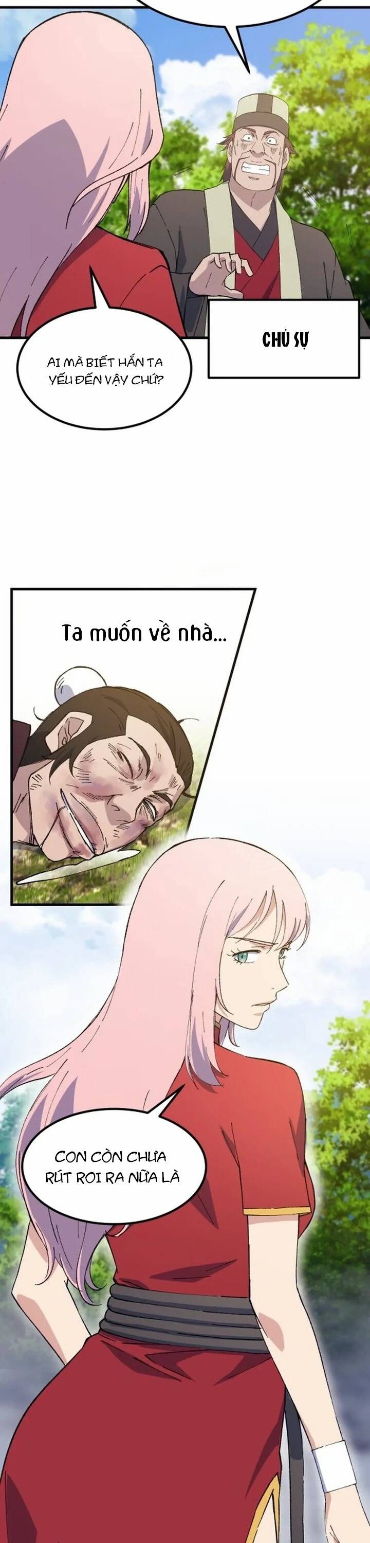 Đại Cao Thủ Chapter 105 - Trang 2