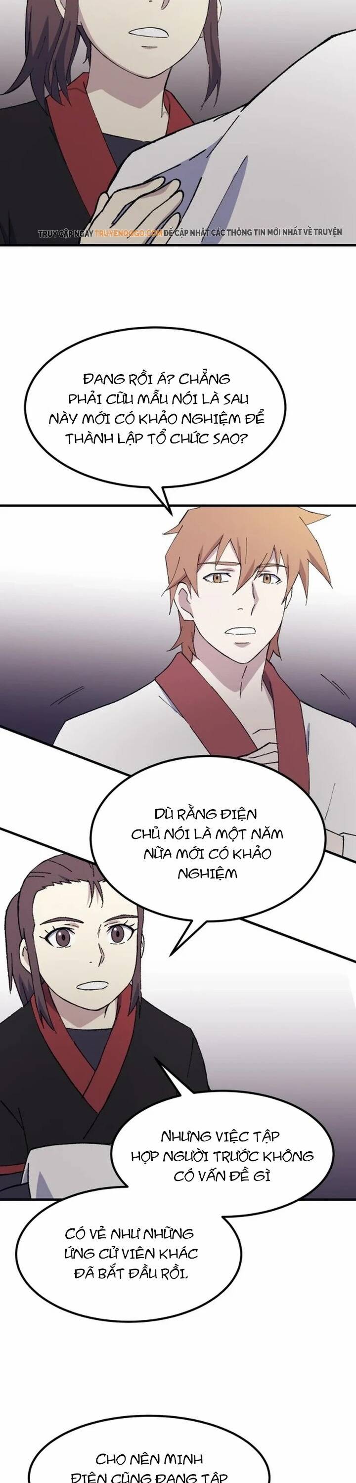 Đại Cao Thủ Chapter 105 - Trang 2