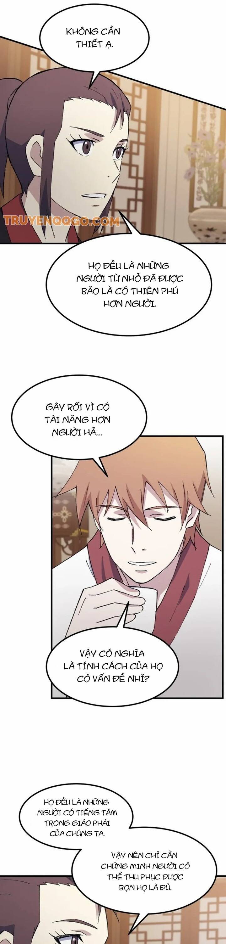 Đại Cao Thủ Chapter 105 - Trang 2