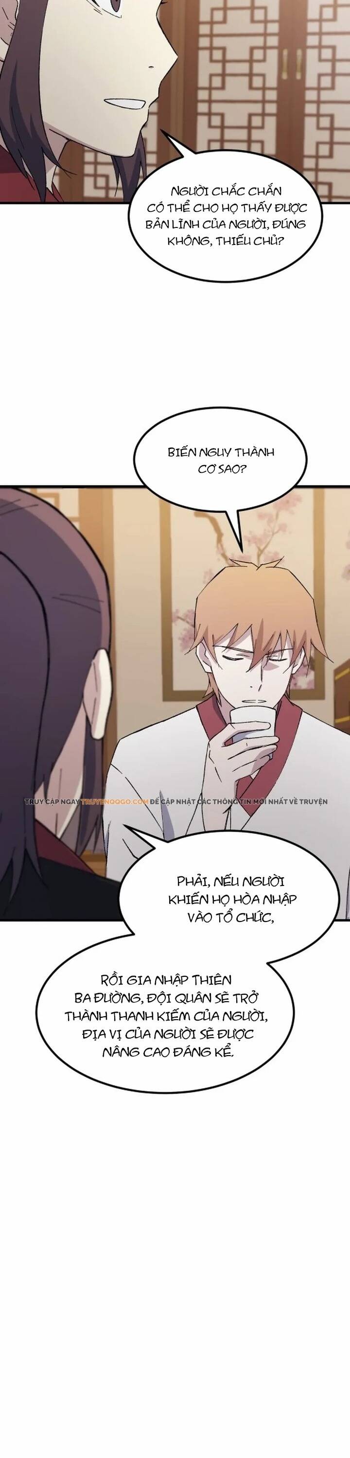 Đại Cao Thủ Chapter 105 - Trang 2