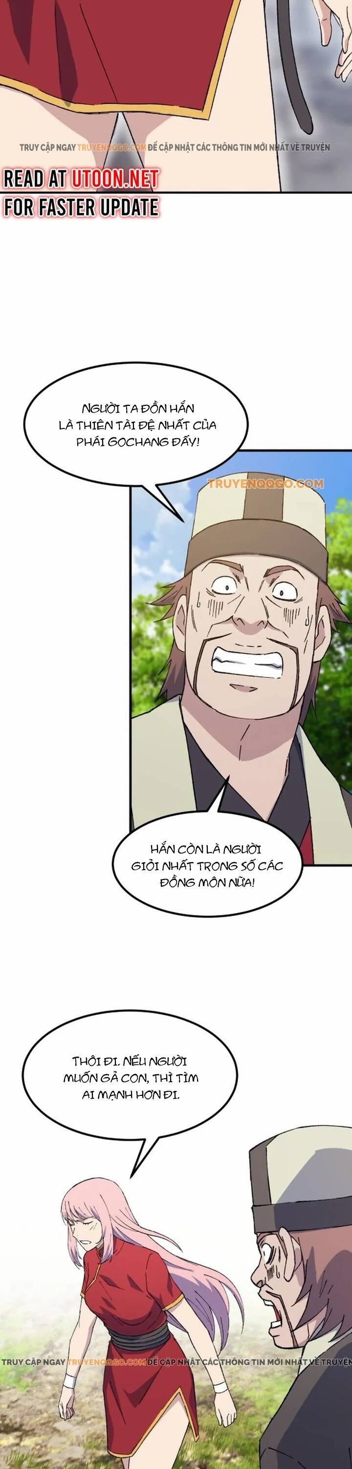 Đại Cao Thủ Chapter 105 - Trang 2