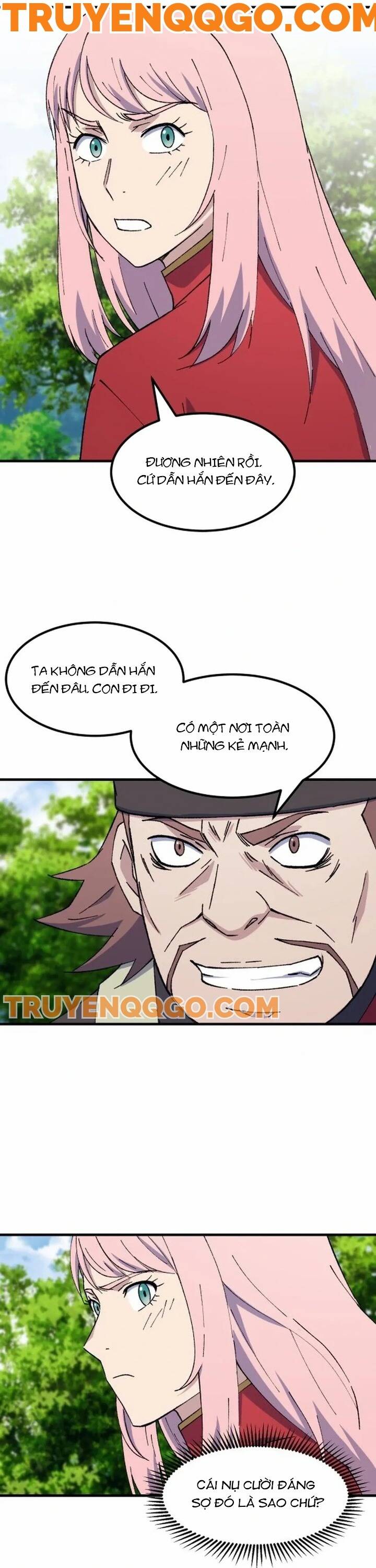 Đại Cao Thủ Chapter 105 - Trang 2