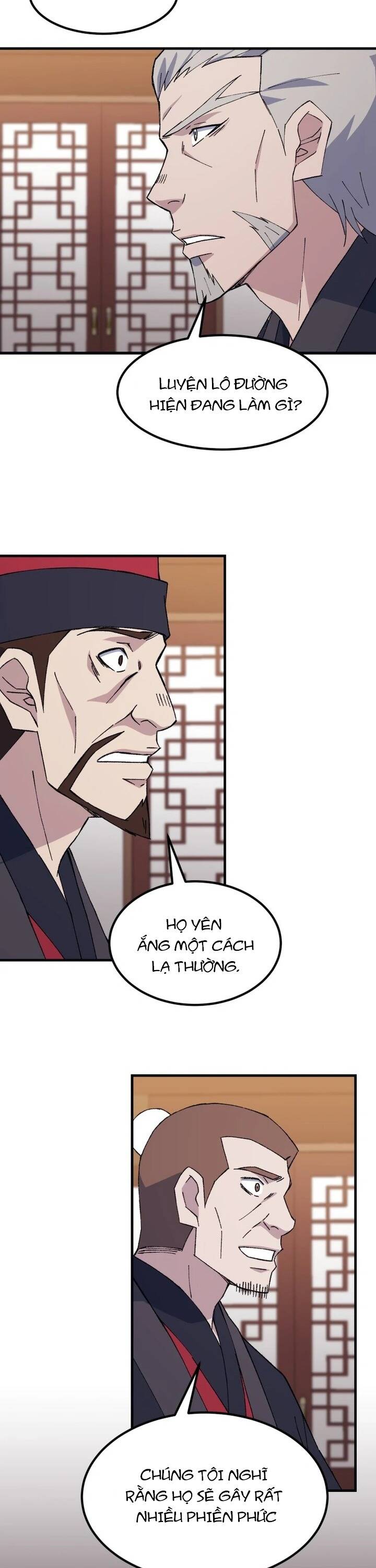 Đại Cao Thủ Chapter 106 - Trang 2