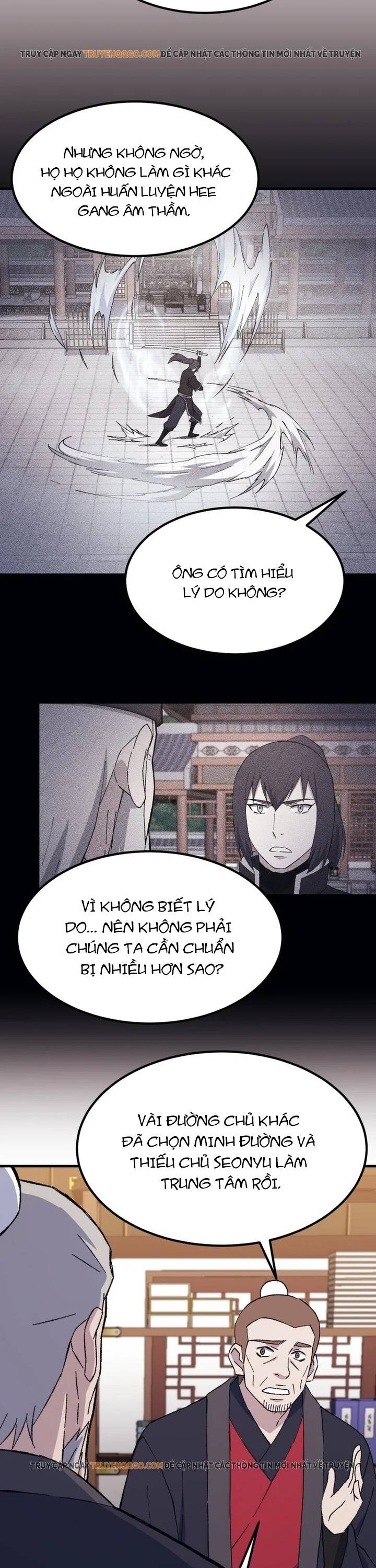 Đại Cao Thủ Chapter 106 - Trang 2