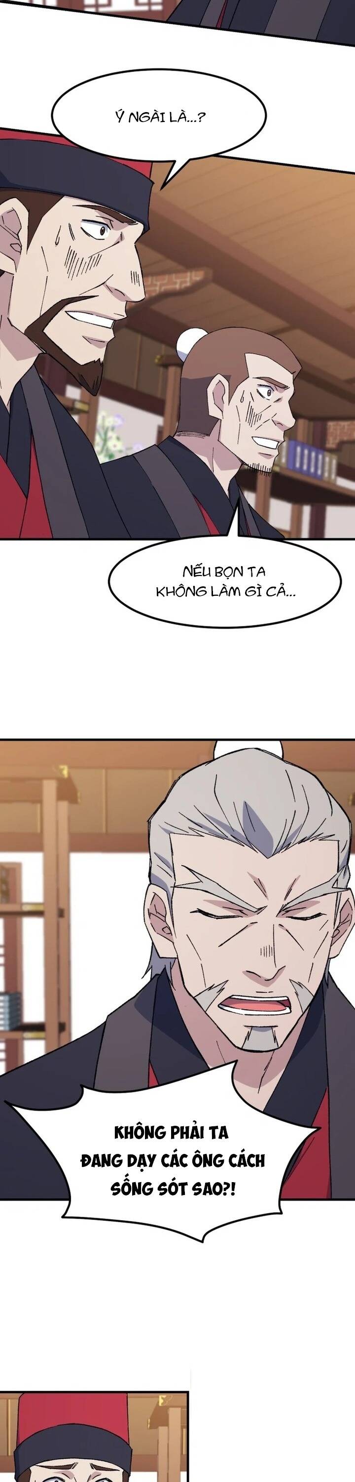 Đại Cao Thủ Chapter 106 - Trang 2