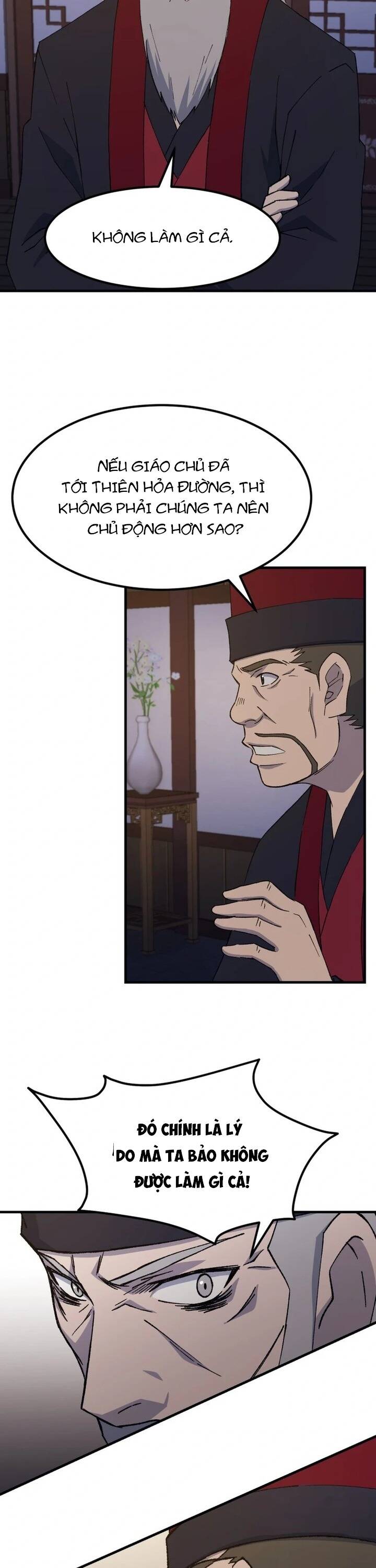 Đại Cao Thủ Chapter 106 - Trang 2