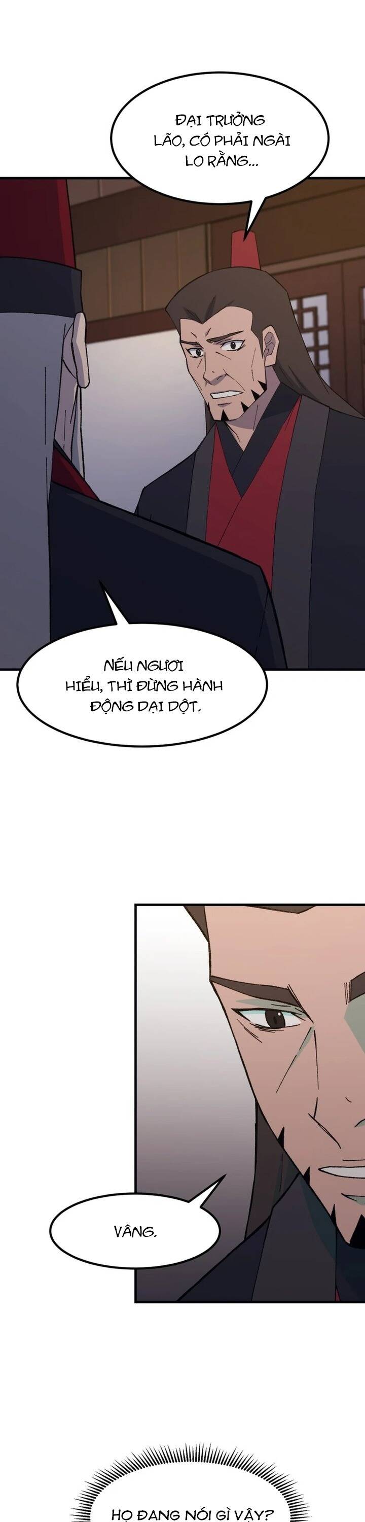 Đại Cao Thủ Chapter 106 - Trang 2