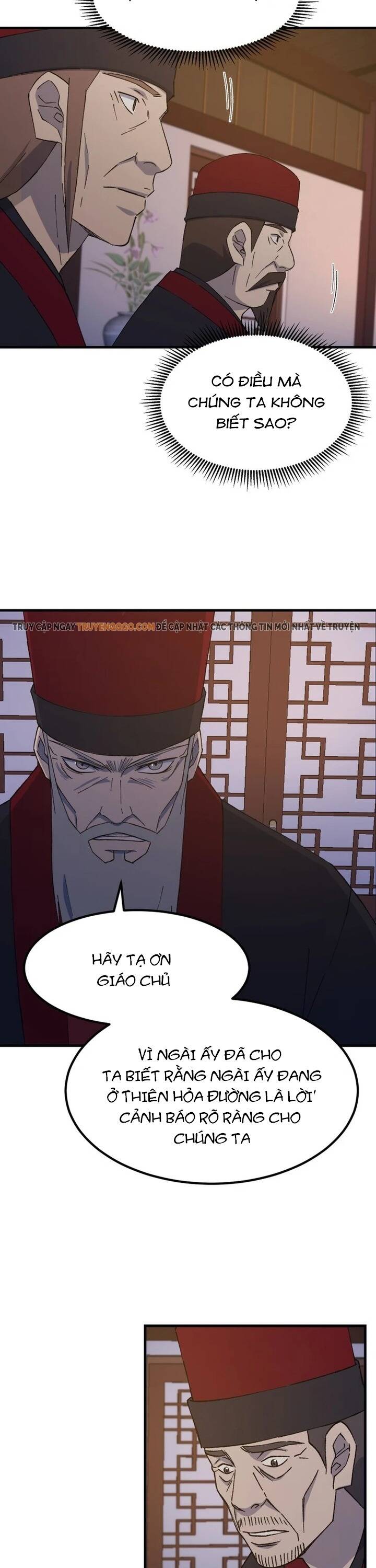 Đại Cao Thủ Chapter 106 - Trang 2