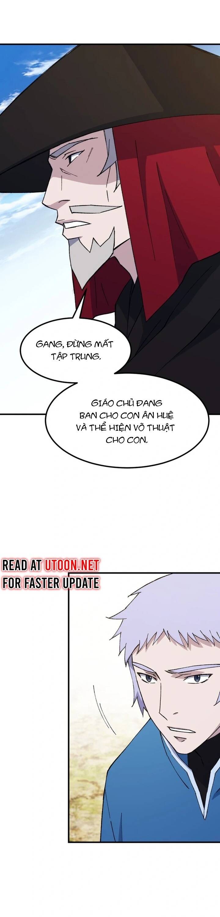 Đại Cao Thủ Chapter 106 - Trang 2