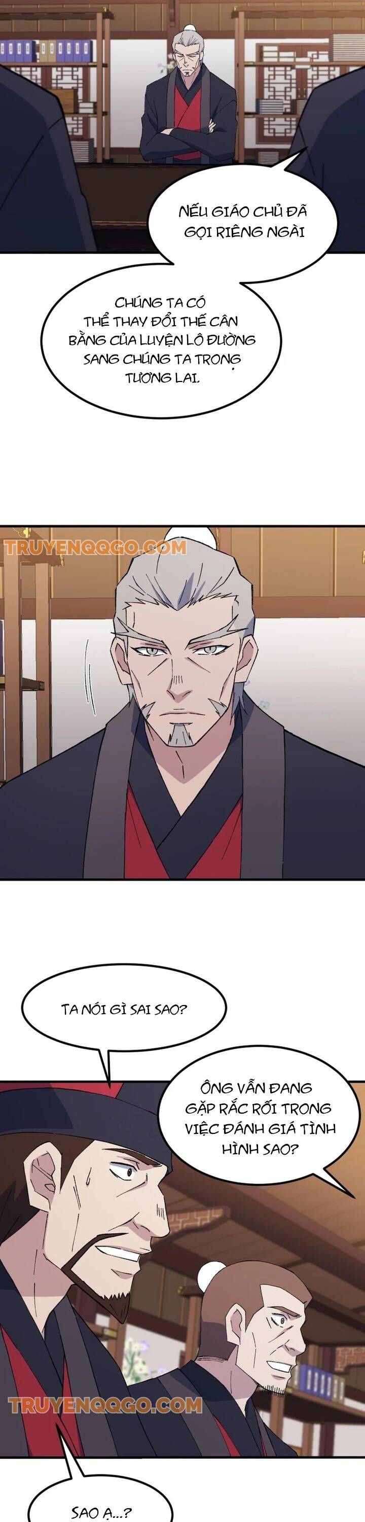 Đại Cao Thủ Chapter 106 - Trang 2