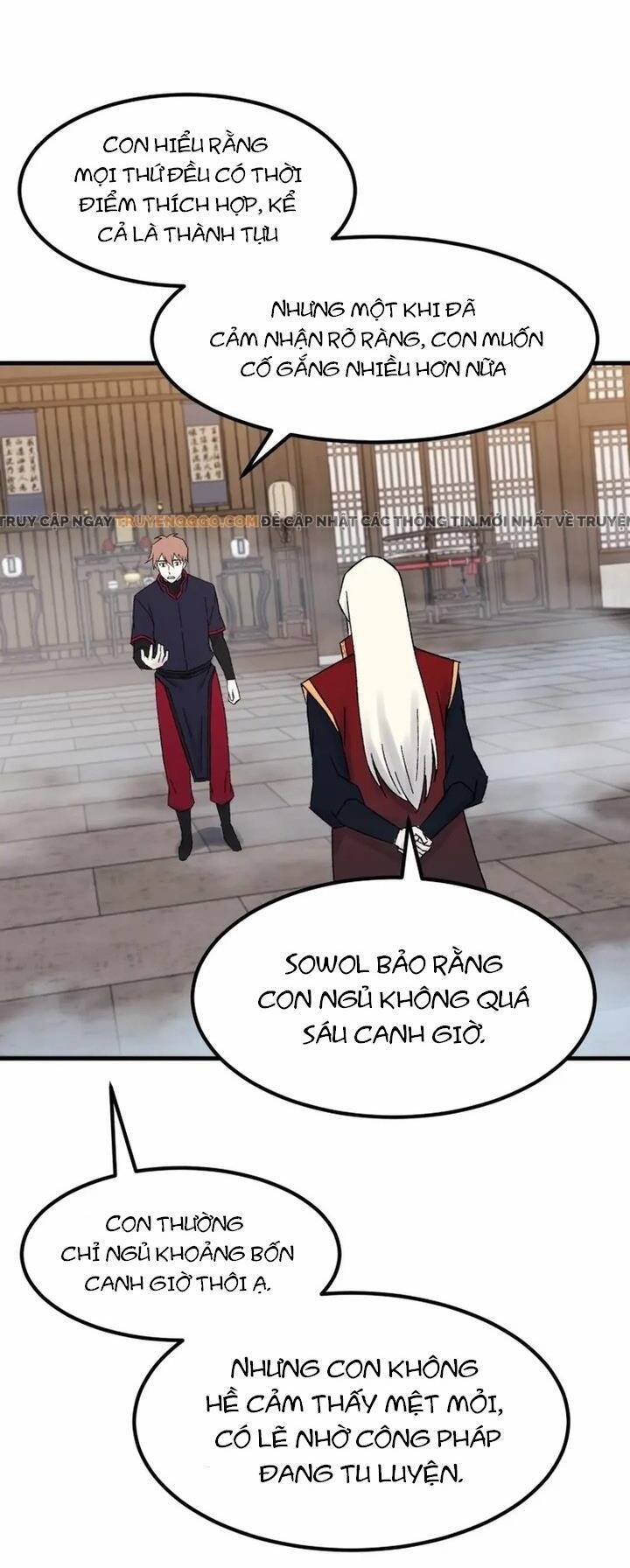 Đại Cao Thủ Chapter 110 - Trang 2
