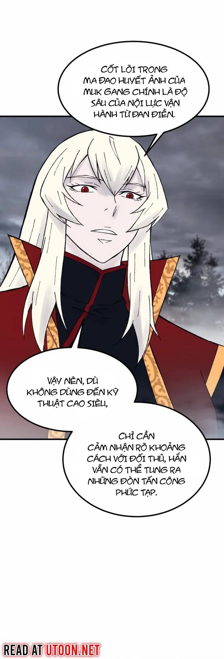 Đại Cao Thủ Chapter 114 - Trang 2